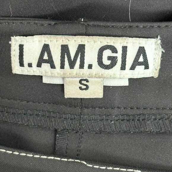 I.AM.GIA Slater Pants Black - Picture 6 of 12